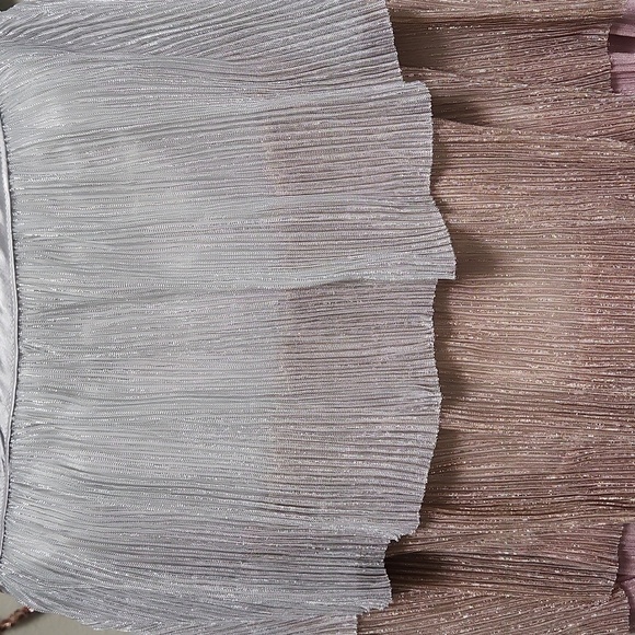 Arula Sparkly Tiered Party Dress - Picture 5 of 9